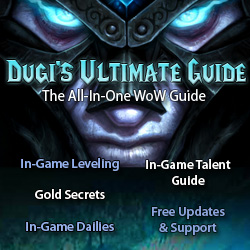 Ultimate WOW Guide