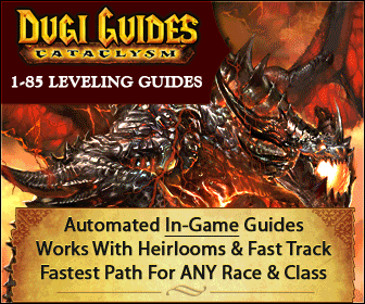 wow warcraft alliance horde 

leveling guide
