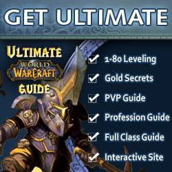 Dugi's Ultimate World of Warcraft: Wrath of the Lich King PvP and Leveling Guide