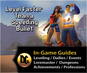 World of Warcraft alliance and/or horde leveling guide, to level 100 and beyond. 
