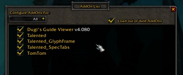 Where To Copy Files Wow Addons