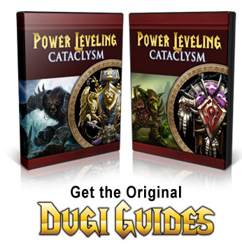 Dugi's wow Leveling Guide