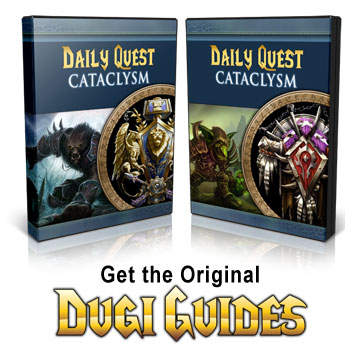 Ultimate World of warcraft Dugi Guides